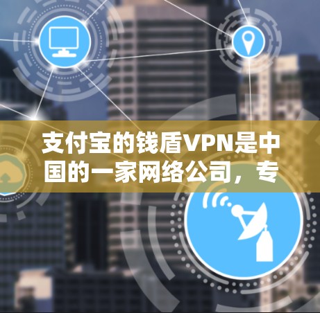 支付宝的钱盾VPN是中国的一家网络公司，专注于提供VPN服务。它通过与VPN服务提供商合作，提供安全、可靠和便捷的VPN体验。以下是关于钱盾VPN的一些基本信息