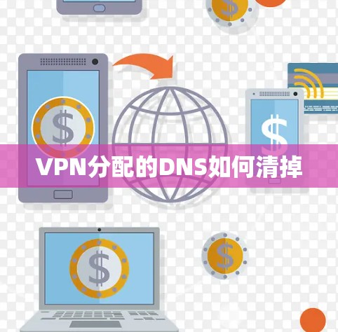 VPN分配的DNS如何清掉