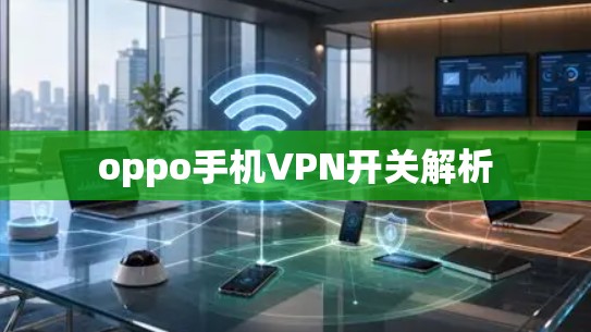 oppo手机VPN开关解析