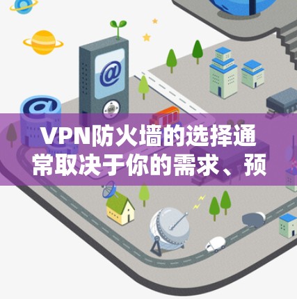 VPN防火墙的选择通常取决于你的需求、预算以及设备的网络属性（如Wi-Fi、蓝牙、蓝牙+等）以下是一些常见的VPN品牌和产品，供你参考