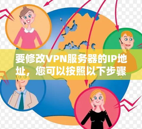 要修改VPN服务器的IP地址，您可以按照以下步骤操作
