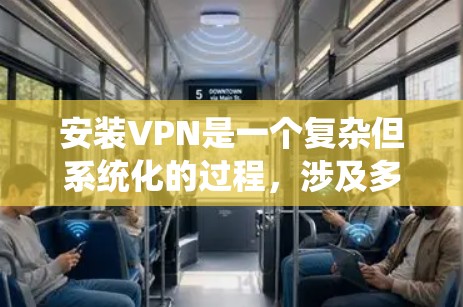 安装VPN是一个复杂但系统化的过程，涉及多个步骤和工具。以下是一个详细且系统化的指南，帮助您逐步安装和使用VPN
