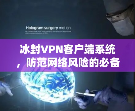 冰封VPN客户端系统，防范网络风险的必备工具