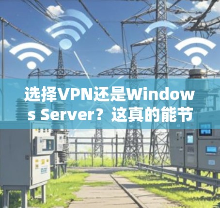 选择VPN还是Windows Server?这真的能节省电费吗? 选择VPN还是Windows Server?这真的能节省电费吗?