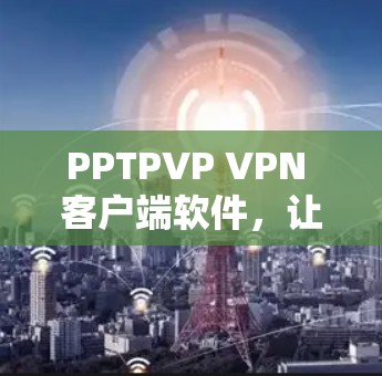 PPTPVP VPN 客户端软件,让您的视频会议更方便 PPTPVP VPN 客户端软件,让您的视频会议更方便
