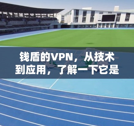 钱盾的VPN，从技术到应用，了解一下它是如何工作的