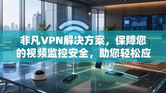 非凡VPN解决方案，保障您的视频监控安全，助您轻松应对各类紧急事件！