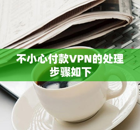 不小心付款VPN的处理步骤如下 不小心付款VPN的处理步骤如下