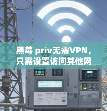 黑莓 priv无需VPN，只需设置访问其他网络