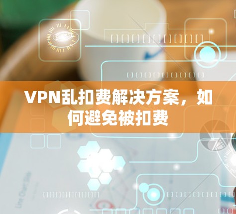 VPN乱扣费解决方案，如何避免被扣费