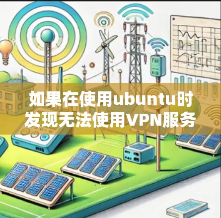 如果在使用ubuntu时发现无法使用VPN服务器,可能的原因包括以下几种情况 如果在使用ubuntu时发现无法使用VPN服务器,可能的原因包括以下几种情况