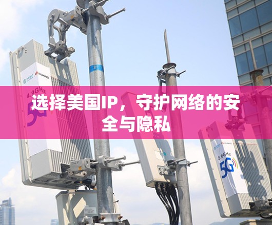 选择美国IP,守护网络的安全与隐私 选择美国IP,守护网络的安全与隐私