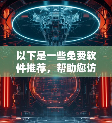以下是一些免费软件推荐,帮助您访问和管理VPN服务器 以下是一些免费软件推荐,帮助您访问和管理VPN服务器