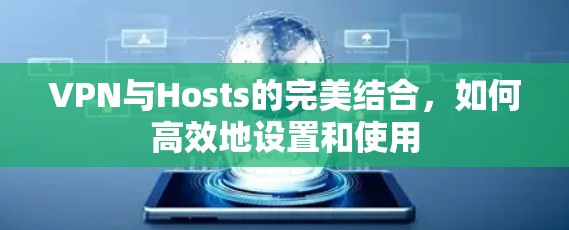 VPN与Hosts的完美结合，如何高效地设置和使用