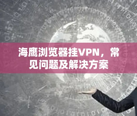 海鹰浏览器挂VPN,常见问题及解决方案 海鹰浏览器挂VPN,常见问题及解决方案