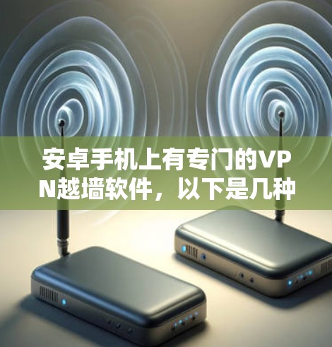 安卓手机上有专门的VPN越墙软件,以下是几种常见的下载链接和推荐 安卓手机上有专门的VPN越墙软件,以下是几种常见的下载链接和推荐