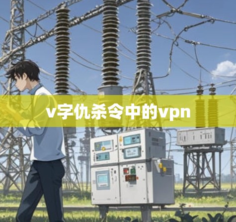 v字仇杀令中的vpn