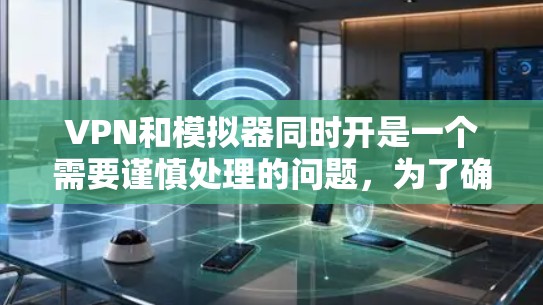VPN和模拟器同时开是一个需要谨慎处理的问题,为了确保安全性和兼容性,可以按照以下步骤进行配置 VPN和模拟器同时开是一个需要谨慎处理的问题,为了确保安全性和兼容性,可以按照以下步骤进行配置