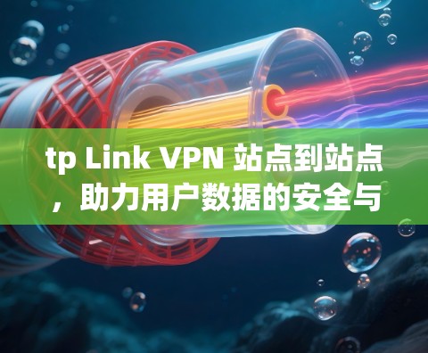 tp Link VPN 站点到站点，助力用户数据的安全与隐私保护