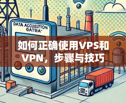 如何正确使用VPS和VPN,步骤与技巧 如何正确使用VPS和VPN,步骤与技巧