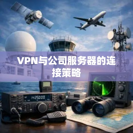 VPN与公司服务器的连接策略