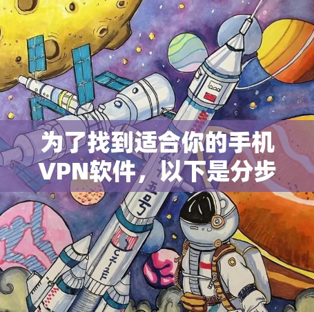 为了找到适合你的手机VPN软件，以下是分步骤的建议