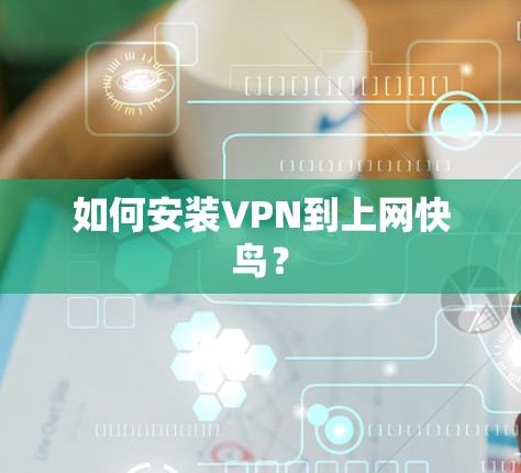 如何安装VPN到上网快鸟? 如何安装VPN到上网快鸟?