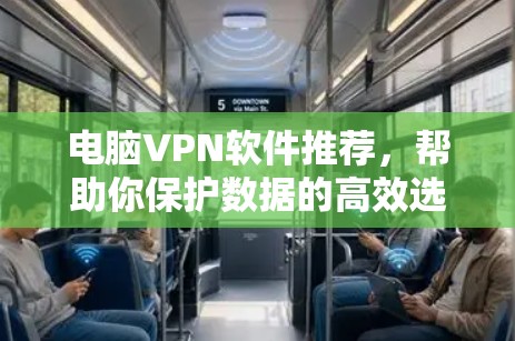 电脑VPN软件推荐,帮助你保护数据的高效选择指南 电脑VPN软件推荐,帮助你保护数据的高效选择指南