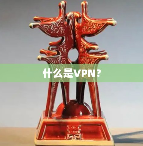 什么是VPN? 什么是VPN?