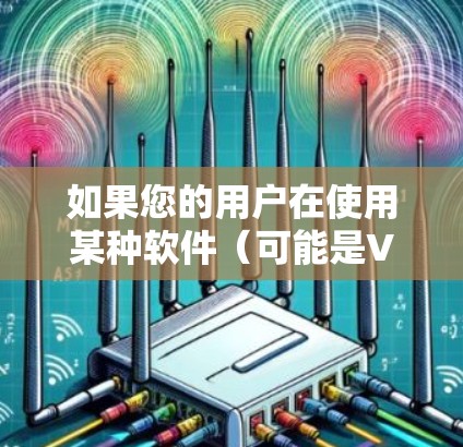 如果您的用户在使用某种软件（可能是VPN）时遇到了使用PPTP（可能是一个文件管理插件或工具）的安全性问题，以下是一些可能的解决方案和注意事项