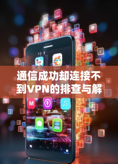 通信成功却连接不到VPN的排查与解决方法 通信成功却连接不到VPN的排查与解决方法