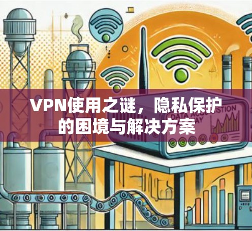 VPN使用之谜,隐私保护的困境与解决方案 VPN使用之谜,隐私保护的困境与解决方案