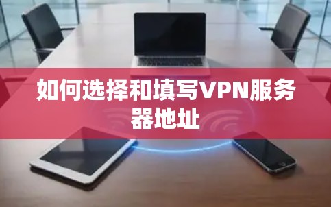 如何选择和填写VPN服务器地址