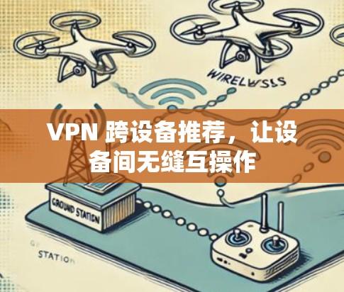 VPN 跨设备推荐,让设备间无缝互操作 VPN 跨设备推荐,让设备间无缝互操作
