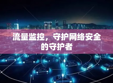 流量监控，守护网络安全的守护者