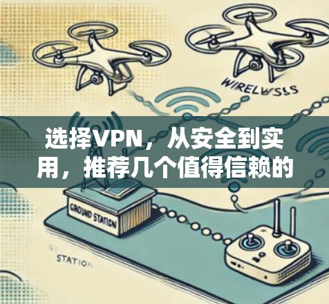 选择VPN,从安全到实用,推荐几个值得信赖的VPN品牌 选择VPN,从安全到实用,推荐几个值得信赖的VPN品牌