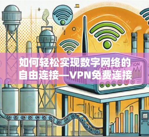如何轻松实现数字网络的自由连接—VPN免费连接工具指南