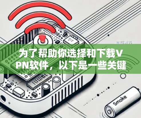 为了帮助你选择和下载VPN软件,以下是一些关键步骤和建议 为了帮助你选择和下载VPN软件,以下是一些关键步骤和建议