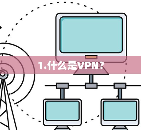 1.什么是VPN？