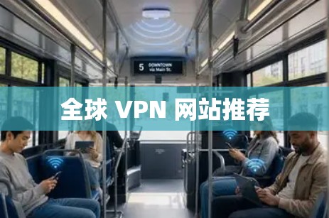 全球 VPN 网站推荐 全球 VPN 网站推荐