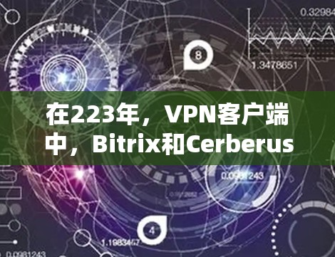 在223年，VPN客户端中，Bitrix和Cerberus等知名品牌备受关注，因其在流量限制、隐私保护和设备支持方面的改进而备受重视。以下是对这些客户端的详细分析
