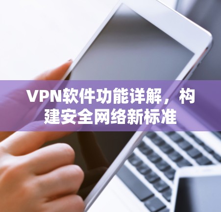 VPN软件功能详解,构建安全网络新标准 VPN软件功能详解,构建安全网络新标准