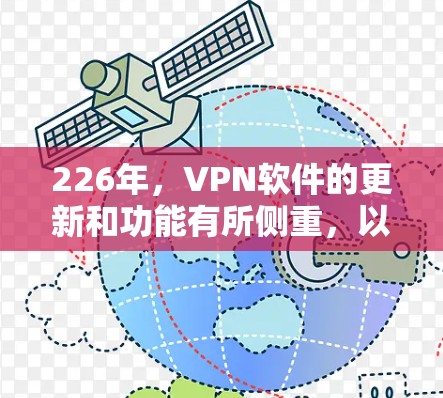 226年，VPN软件的更新和功能有所侧重，以下是一些推荐的VPN软件，供您参考