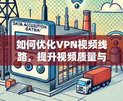 如何优化VPN视频线路，提升视频质量与用户体验