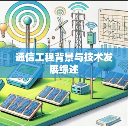通信工程背景与技术发展综述