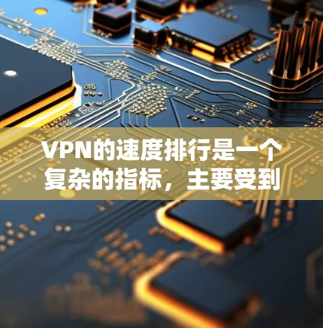 VPN的速度排行是一个复杂的指标,主要受到多种因素的影响,包括技术、网络环境、用户反馈、连接方式、加密技术等。以下是对VPN速度排行的总结和分析 VPN的速度排行是一个复杂的指标,主要受到多种因素的影响,包括技术、网络环境、用户反馈、连接方式、加密技术等。以下是对VPN速度排行的总结和分析