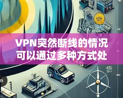 VPN突然断线的情况可以通过多种方式处理,具体步骤如下 VPN突然断线的情况可以通过多种方式处理,具体步骤如下
