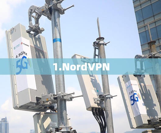 1.NordVPN