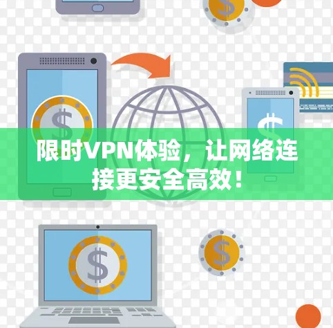 限时VPN体验,让网络连接更安全高效!