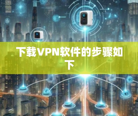 下载VPN软件的步骤如下